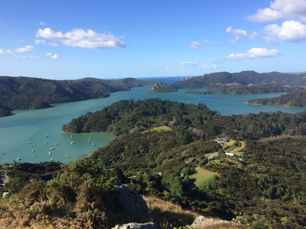 Harbour View Villa Whangaroa Exterior photo