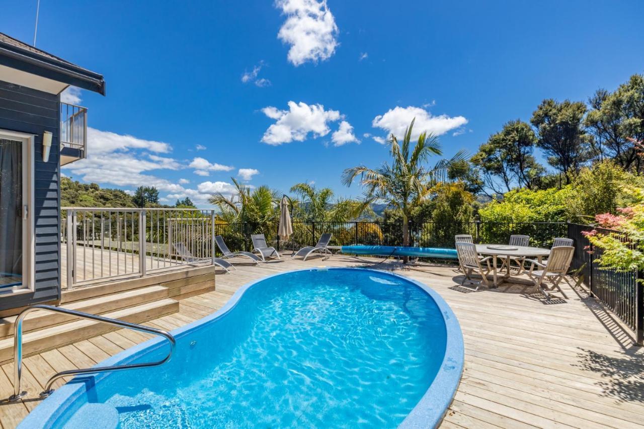 Harbour View Villa Whangaroa Exterior photo